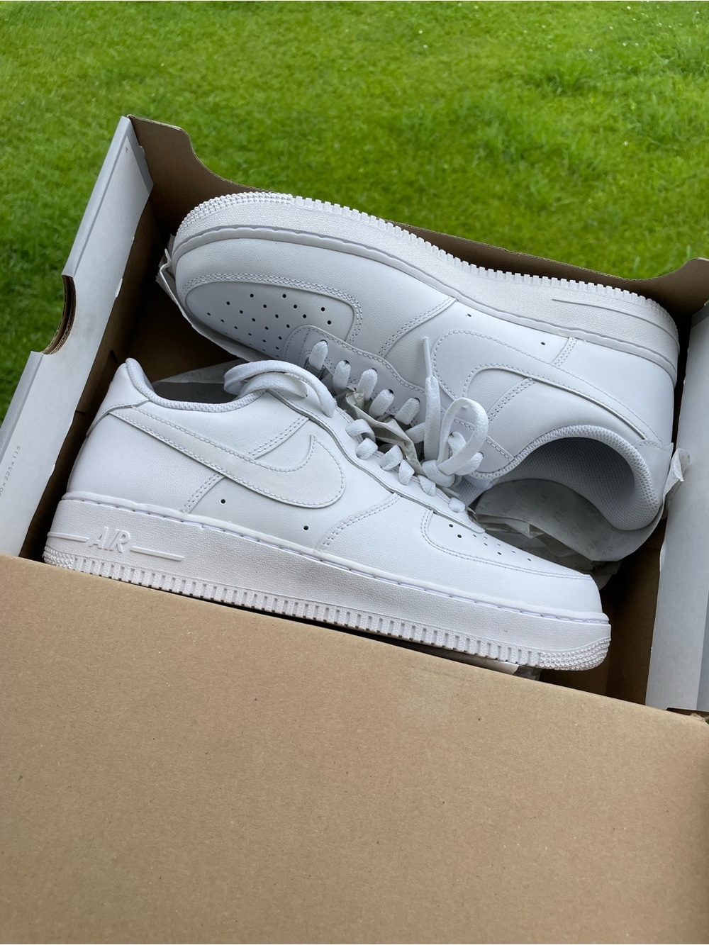 Nike Air Force 1 Low White Men's Sneakers